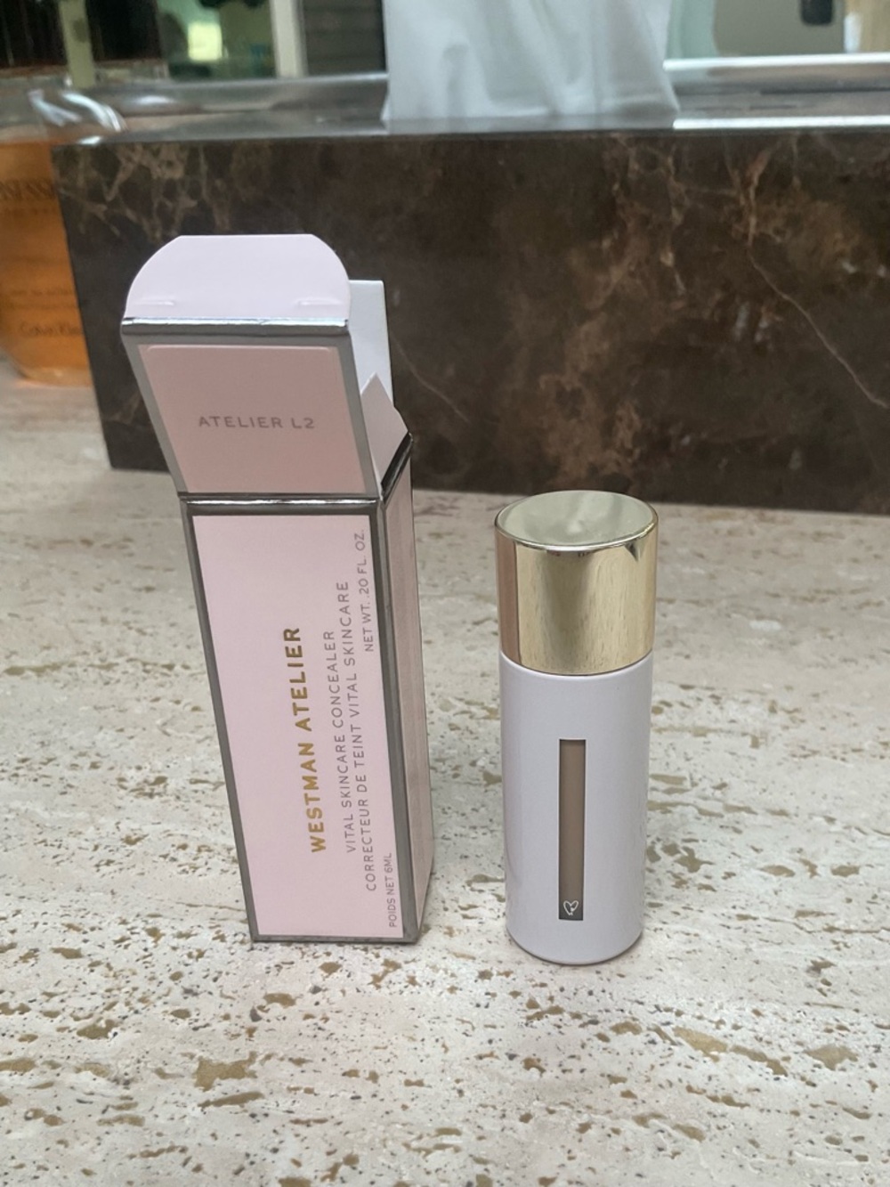 Westman Atelier Concealer #L2 NWT